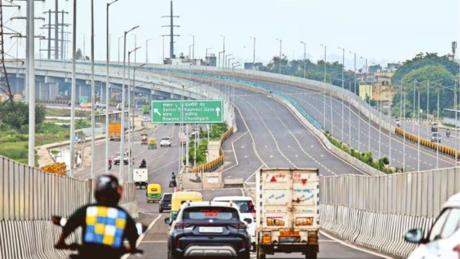 Dwarka Expressway, UER-II: PM Modi inaugurates highway projects in Delhi to ease congestion, speed travel