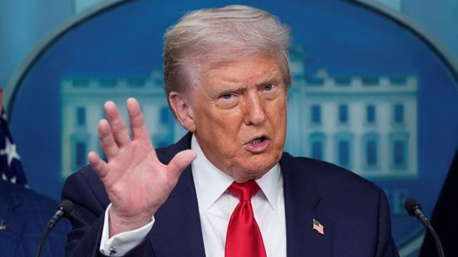 Trump says ‘we'll see what happens' on China tariffs as midnight deadline looms