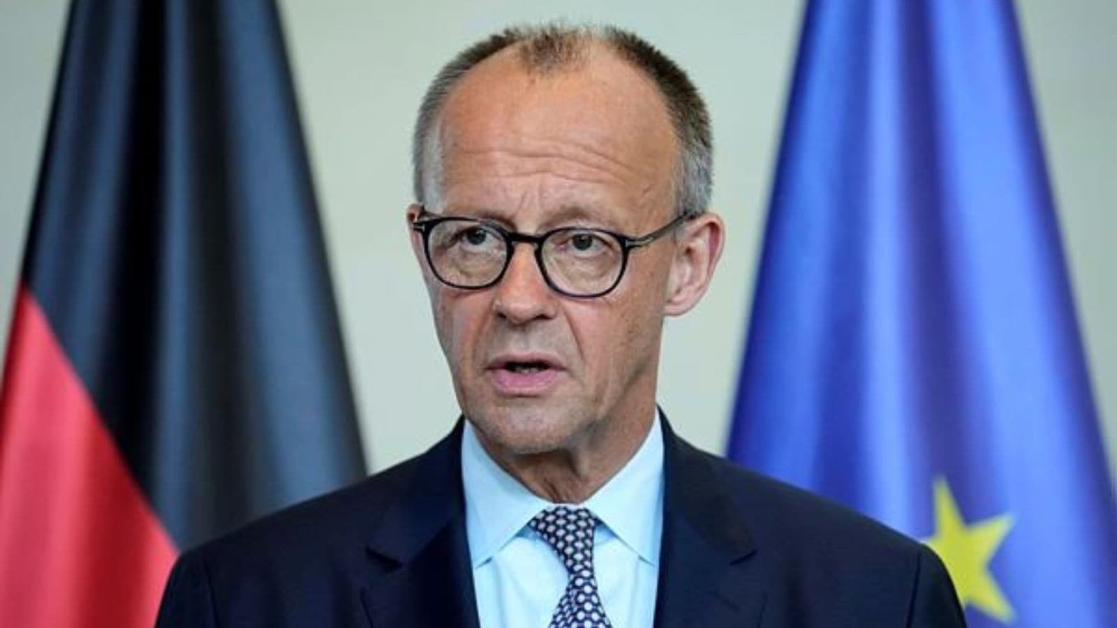 US ready to be part of security guarantees for Ukraine, Germany's Merz says