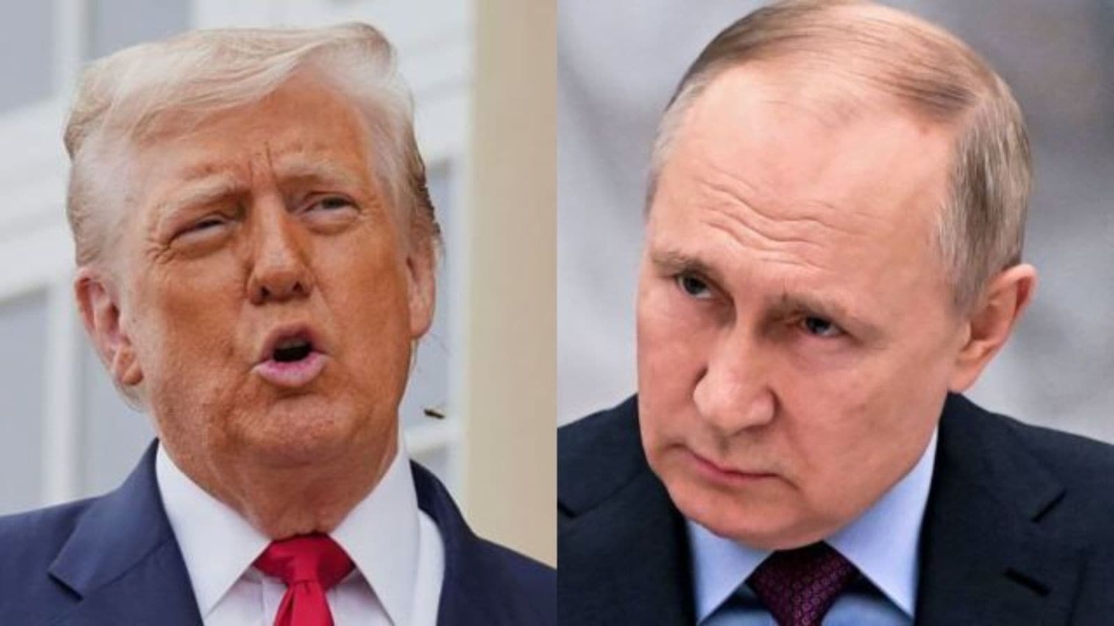 ‘Be very, very careful with nuclear rhetoric': Russia warns after Trump's submarine move