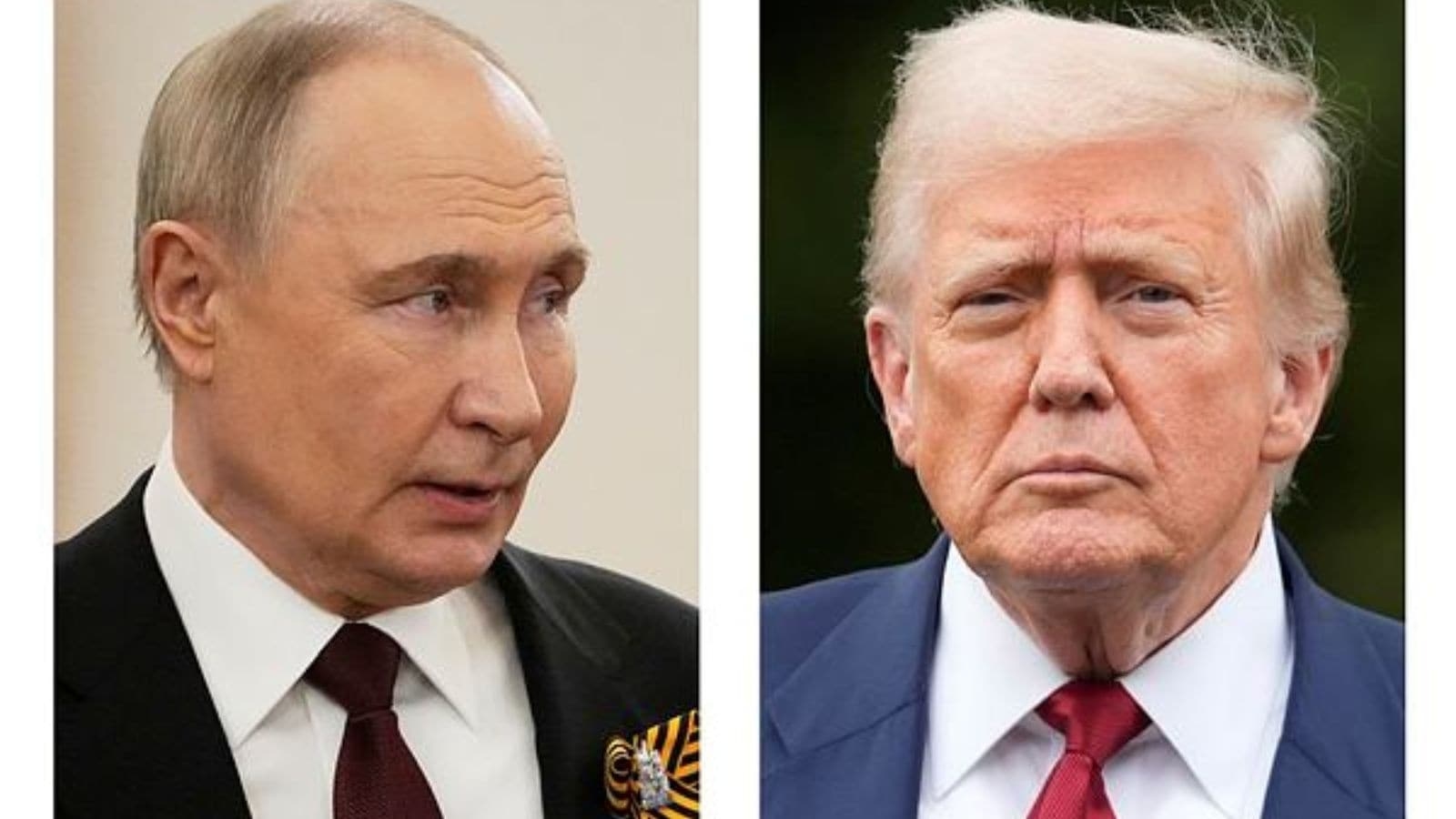 White House says Trump-Putin meeting is a ‘listening exercise'