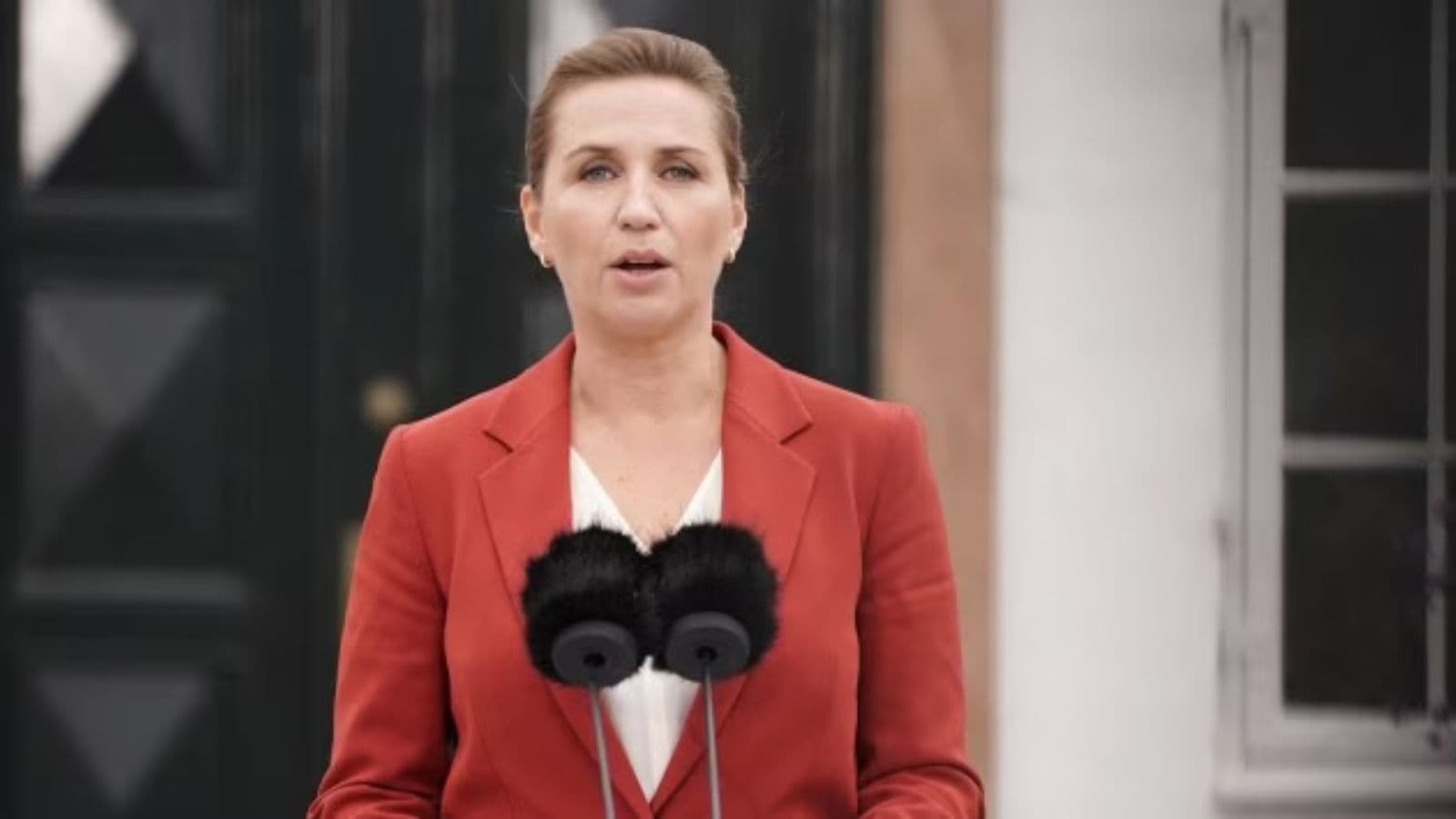Danish PM opposes immediate recognition of Palestinian state, calls Netanyahu ‘a problem'