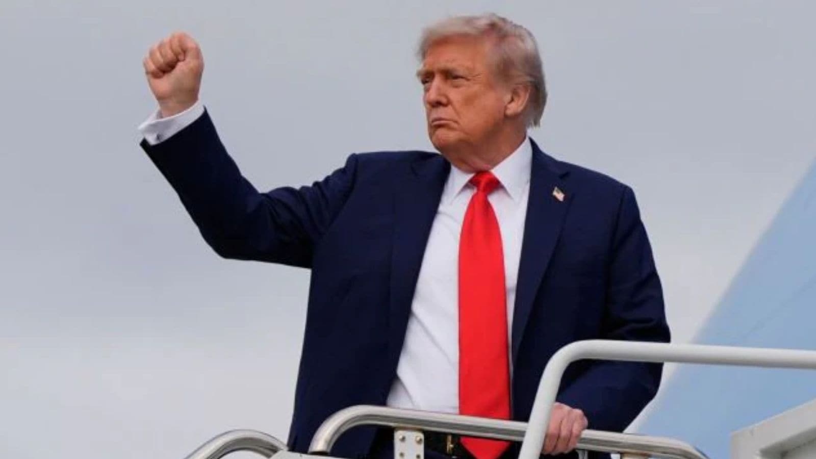 Trump hints at ‘big progress on Russia' as envoy outlines Ukraine security offer