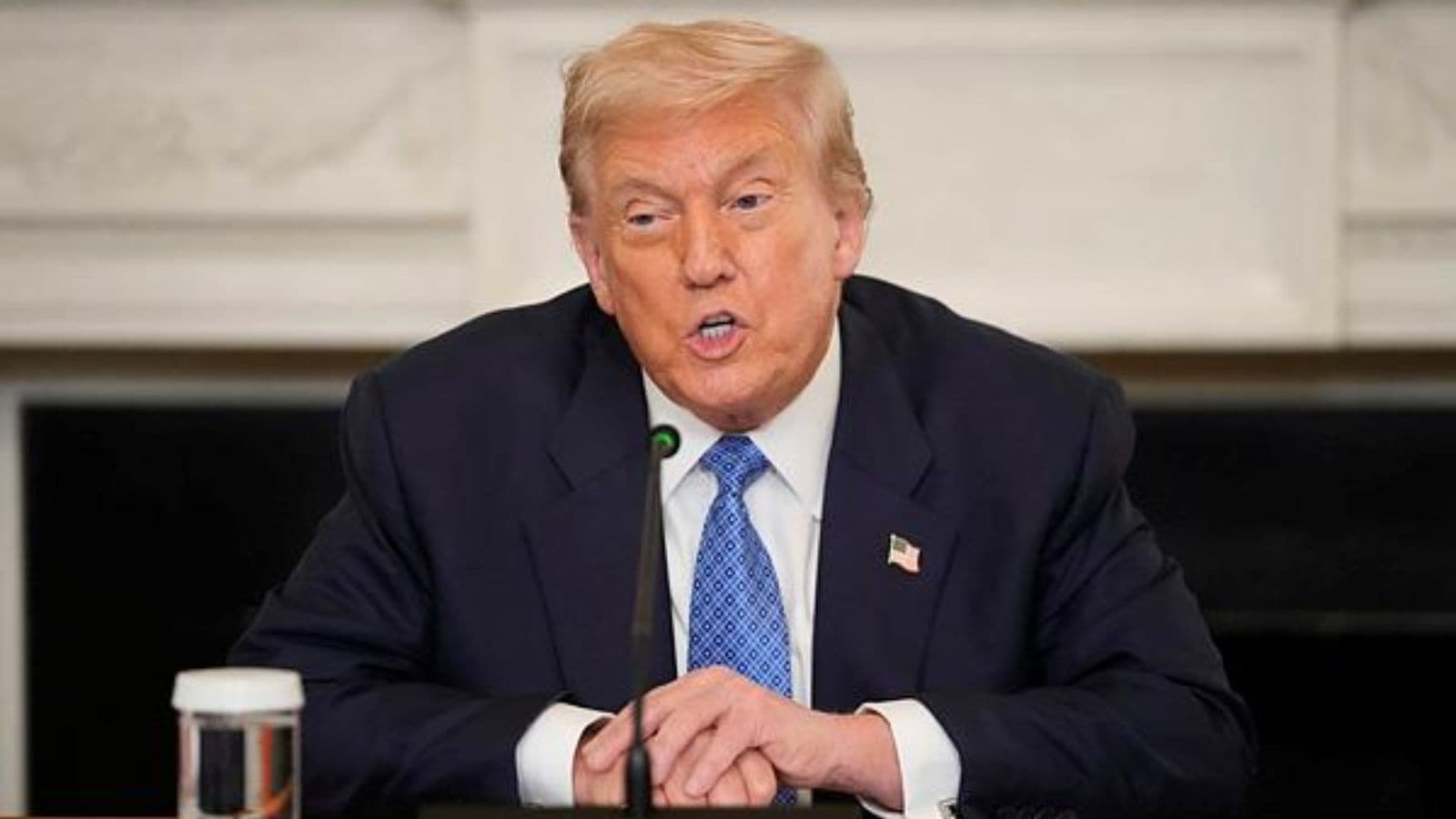 Trump says he will meet ‘very shortly' with Putin, says location to be announced