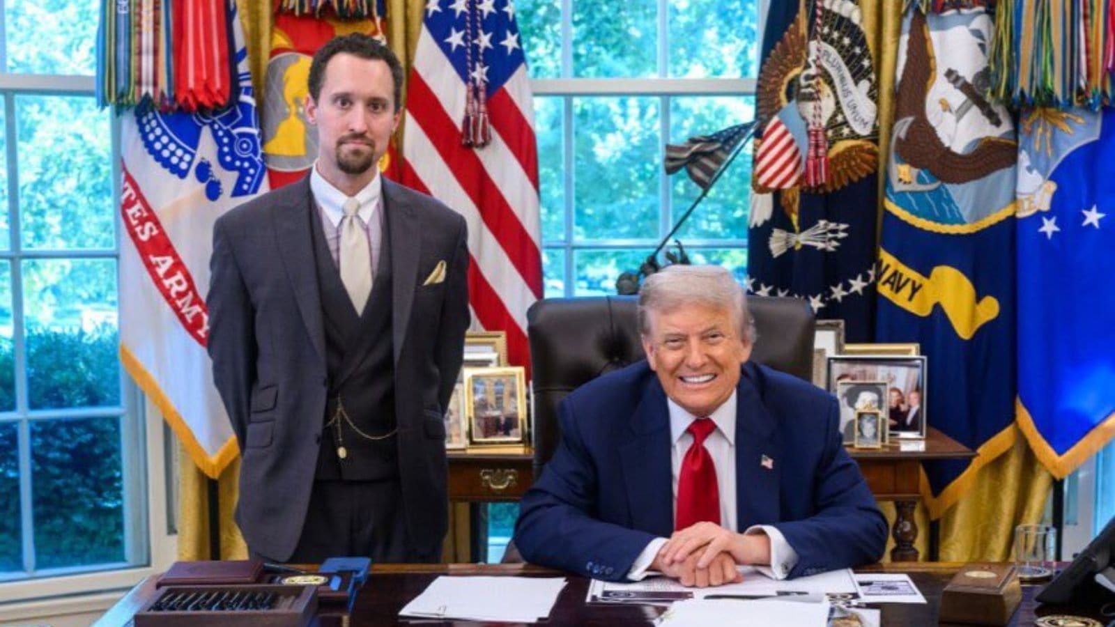Trump nominates conservative economist to head agency that compiles jobs, inflation data