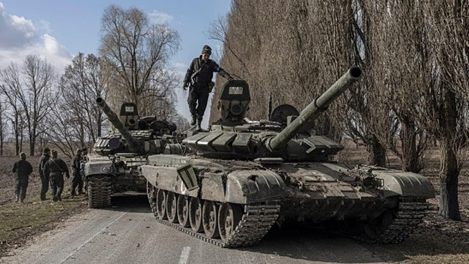 Netherlands to start NATO's new Ukraine weapons finance scheme with $578 mln payment