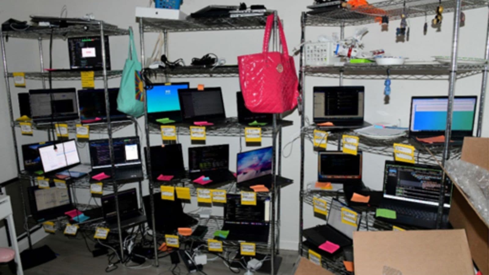 ‘Laptop farm', stolen identities: US woman jailed for aiding North Koreans in $17 million job scam