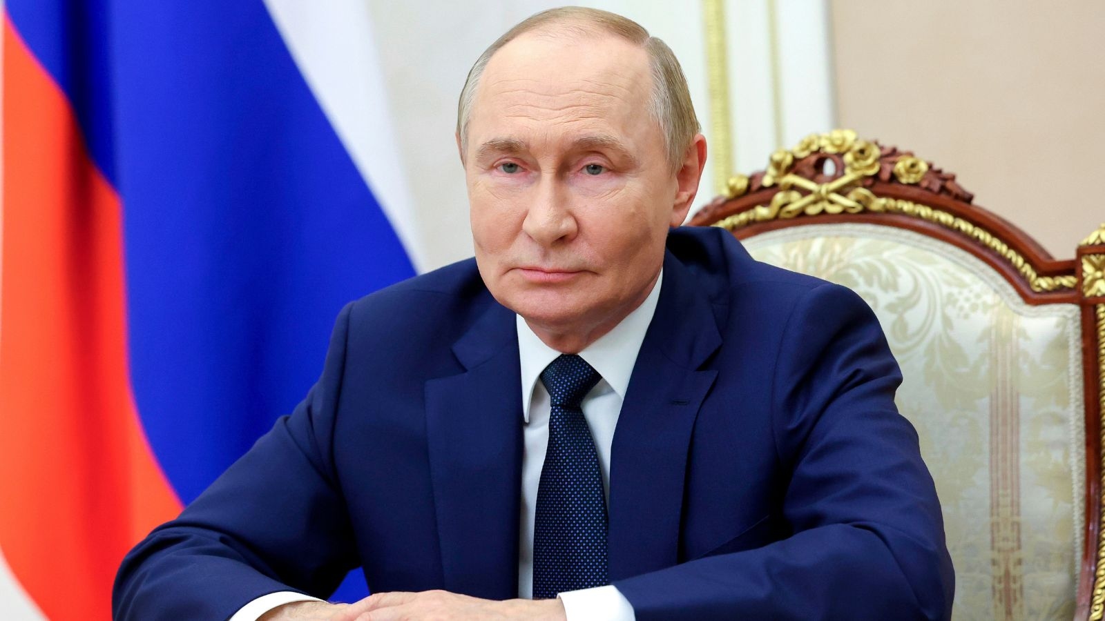 From Paris to Alaska: Why Putin's poop always travels back with him