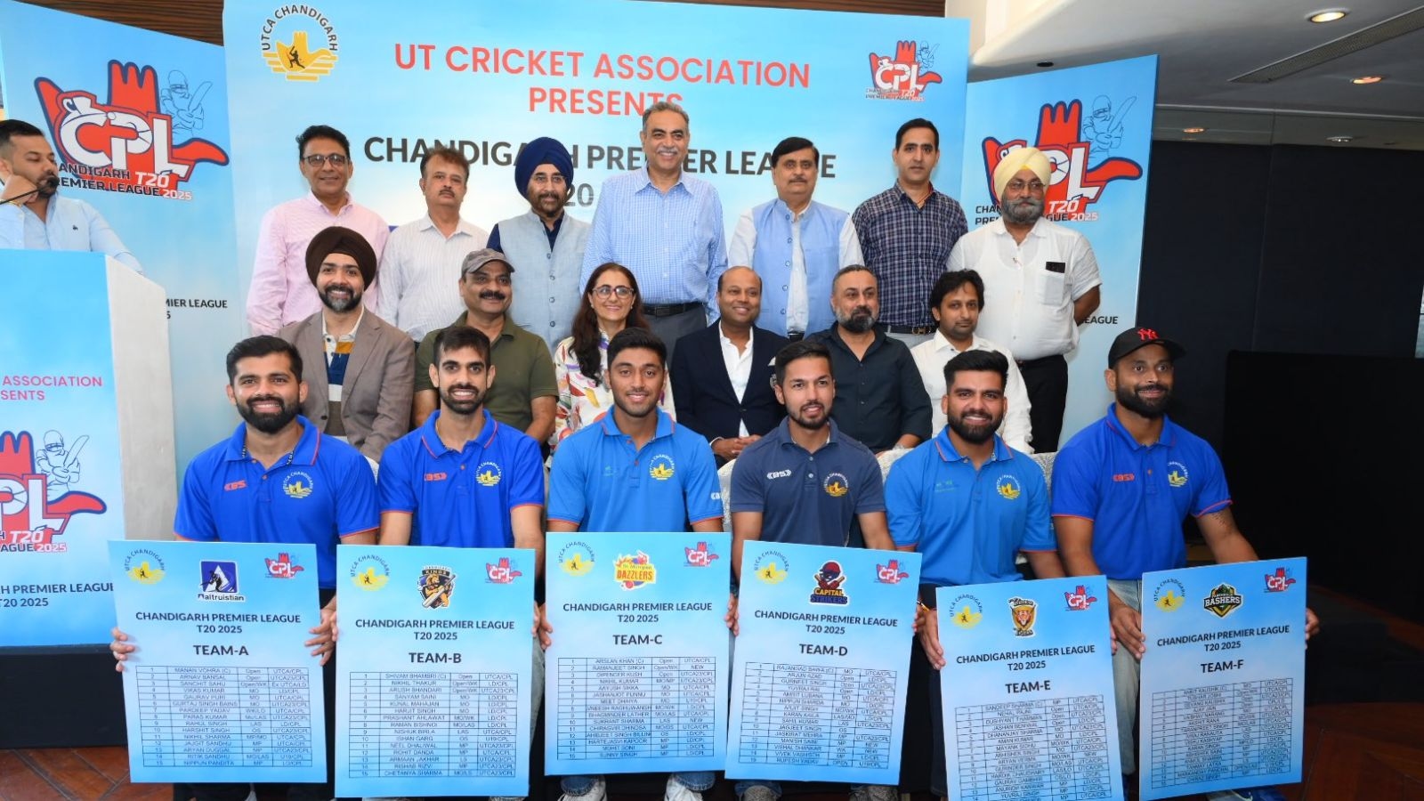 UTCA to hold Chandigarh Premier League from Aug 28