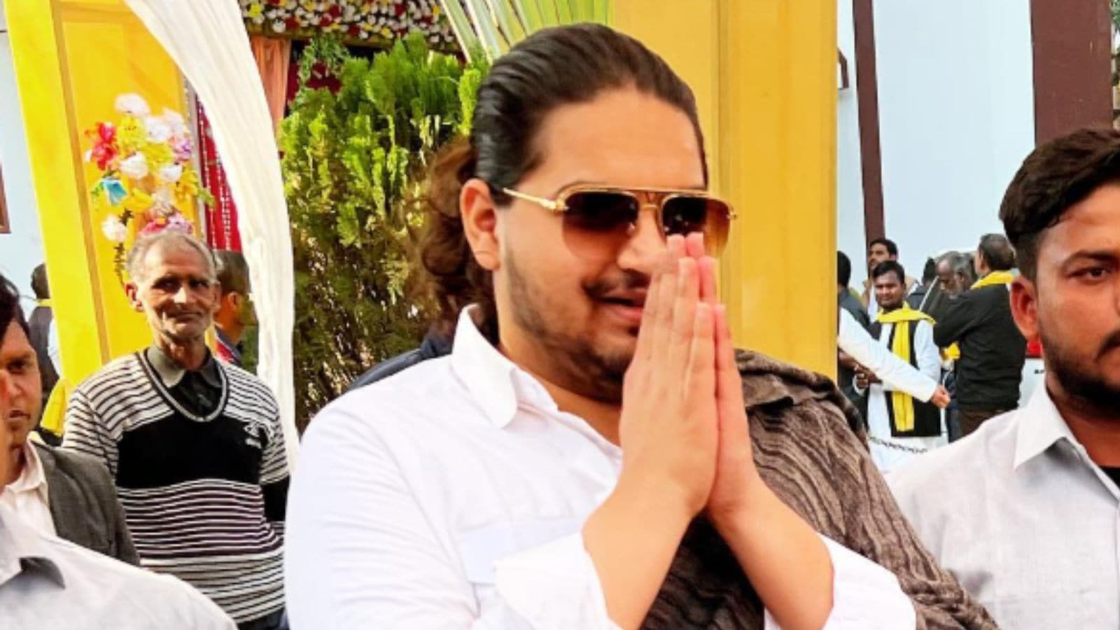 Mukhtar Ansari's son Umar Ansari arrested on cheating, forgery charges