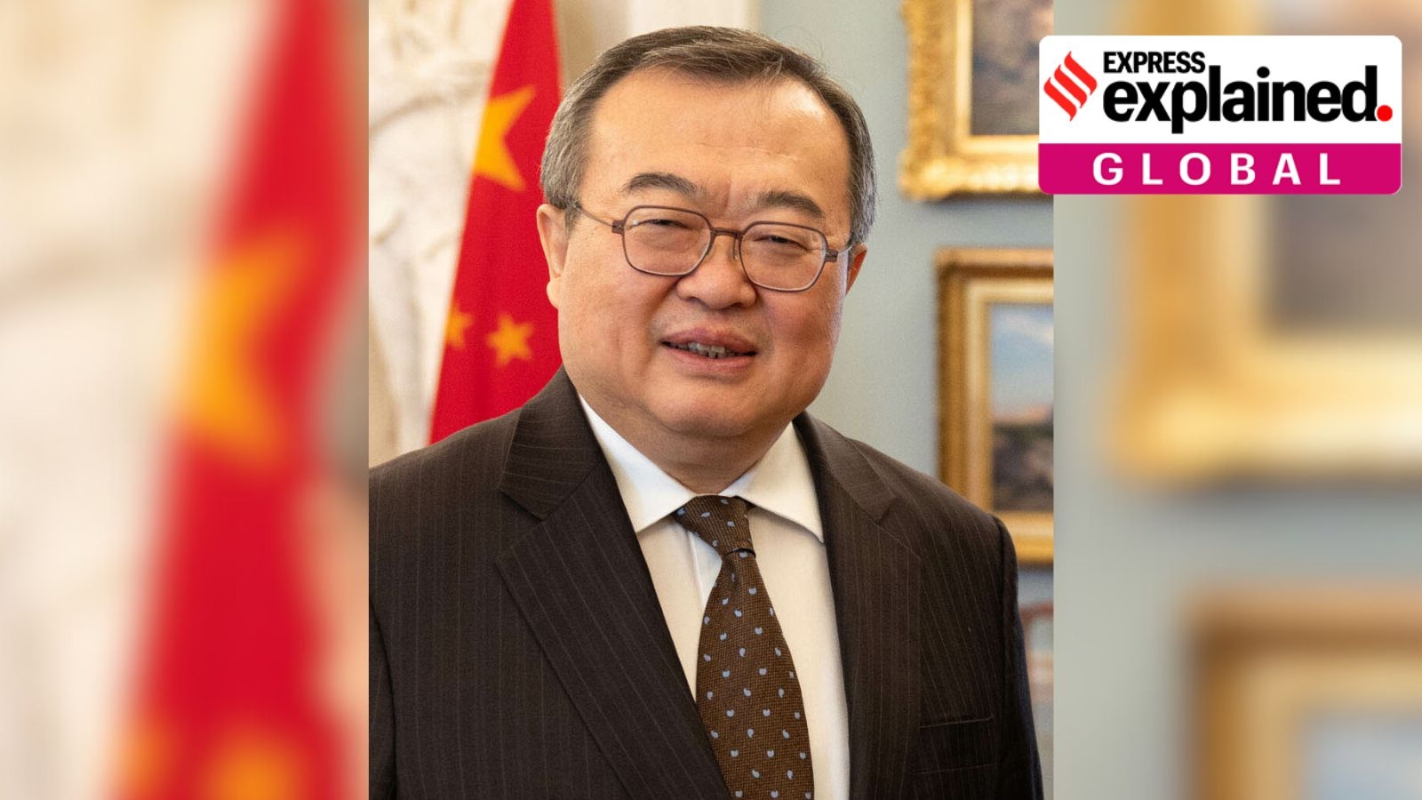 Authorities allegedly ‘take away' top Chinese diplomat: What to know about Liu Jianchao