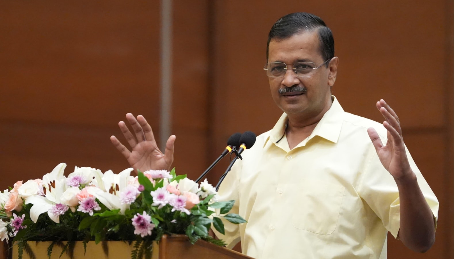 AAP on Centre's new Bills for jailed ministers: ‘This was always govt plan, to stop Oppn'