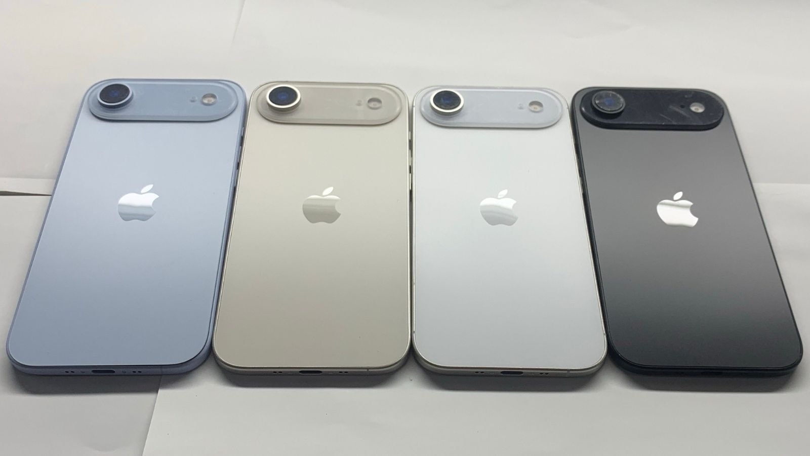 iPhone 17 Air: Everything we know about Apple's thinnest phone ever