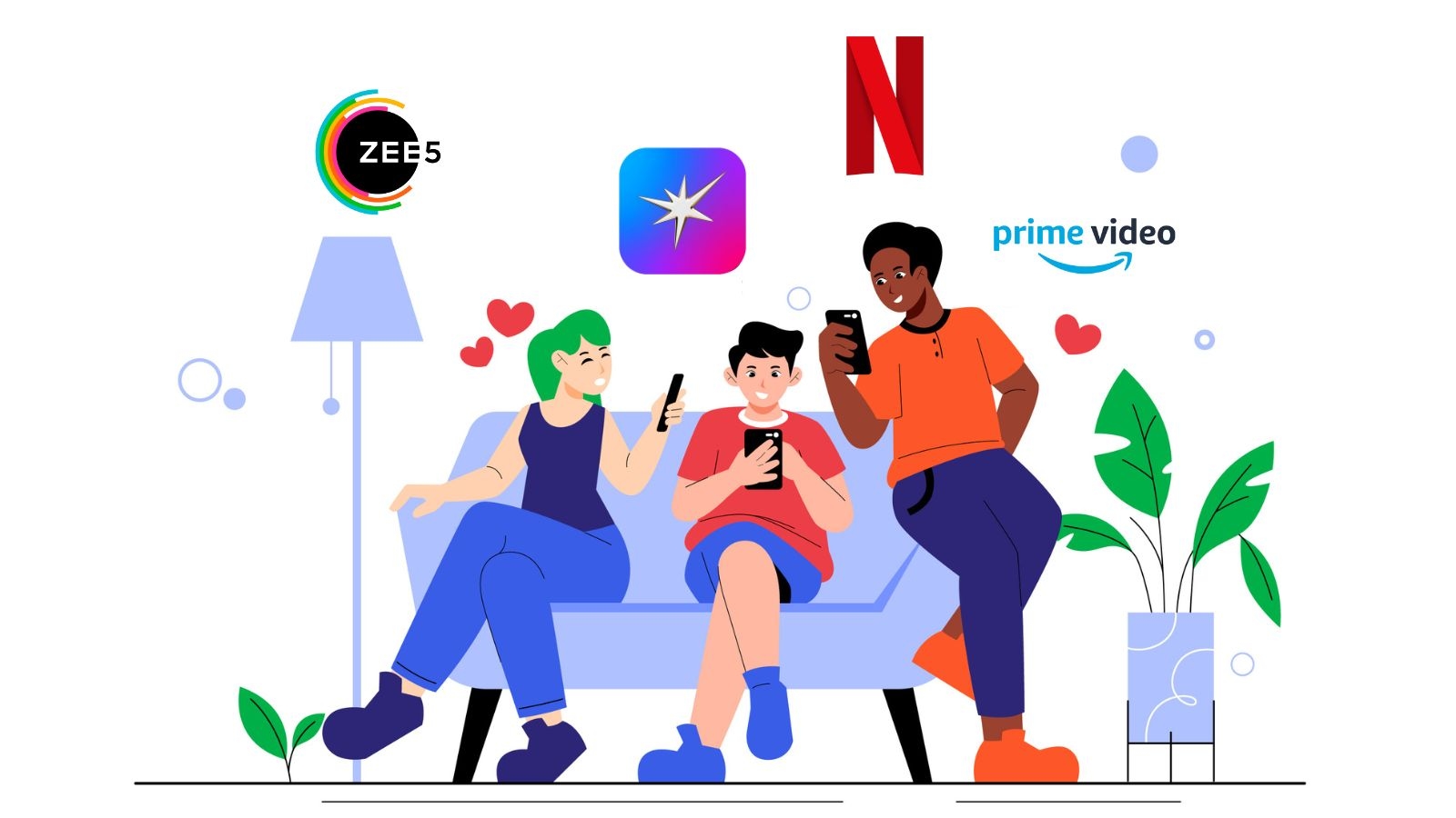 Best Airtel plans with free JioHotstar, Netflix, Prime Video, Zee5, and more OTTs