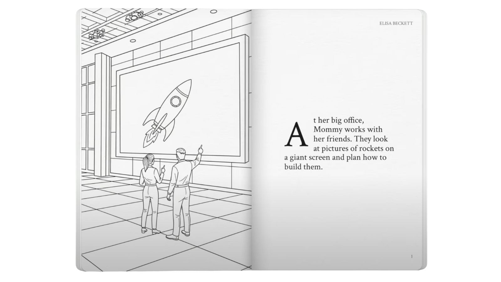 Google Gemini can now illustrate storybooks based on your prompts and images