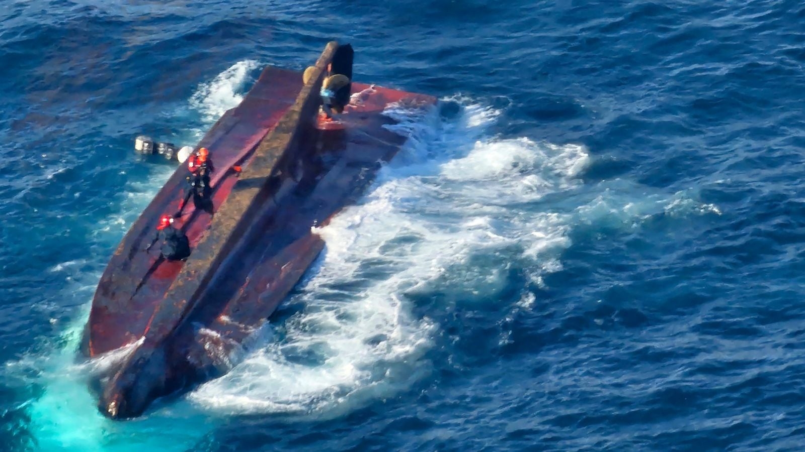 At least 20 migrants die in shipwreck off Italy's Lampedusa island, UN says
