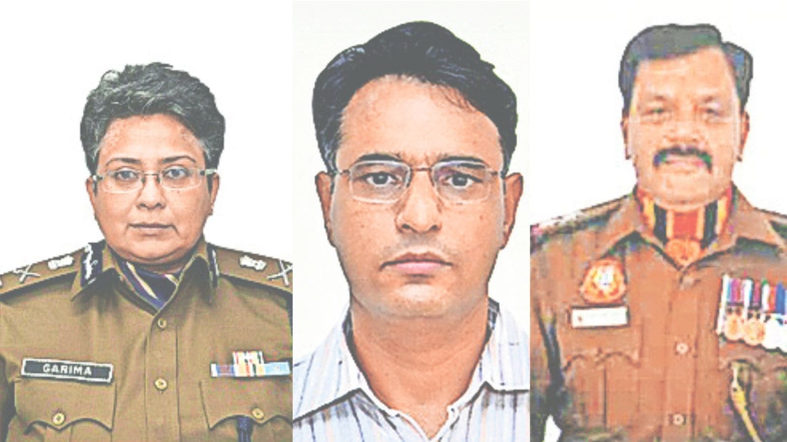 3 from Delhi Police get President's Medal for Distinguished Service