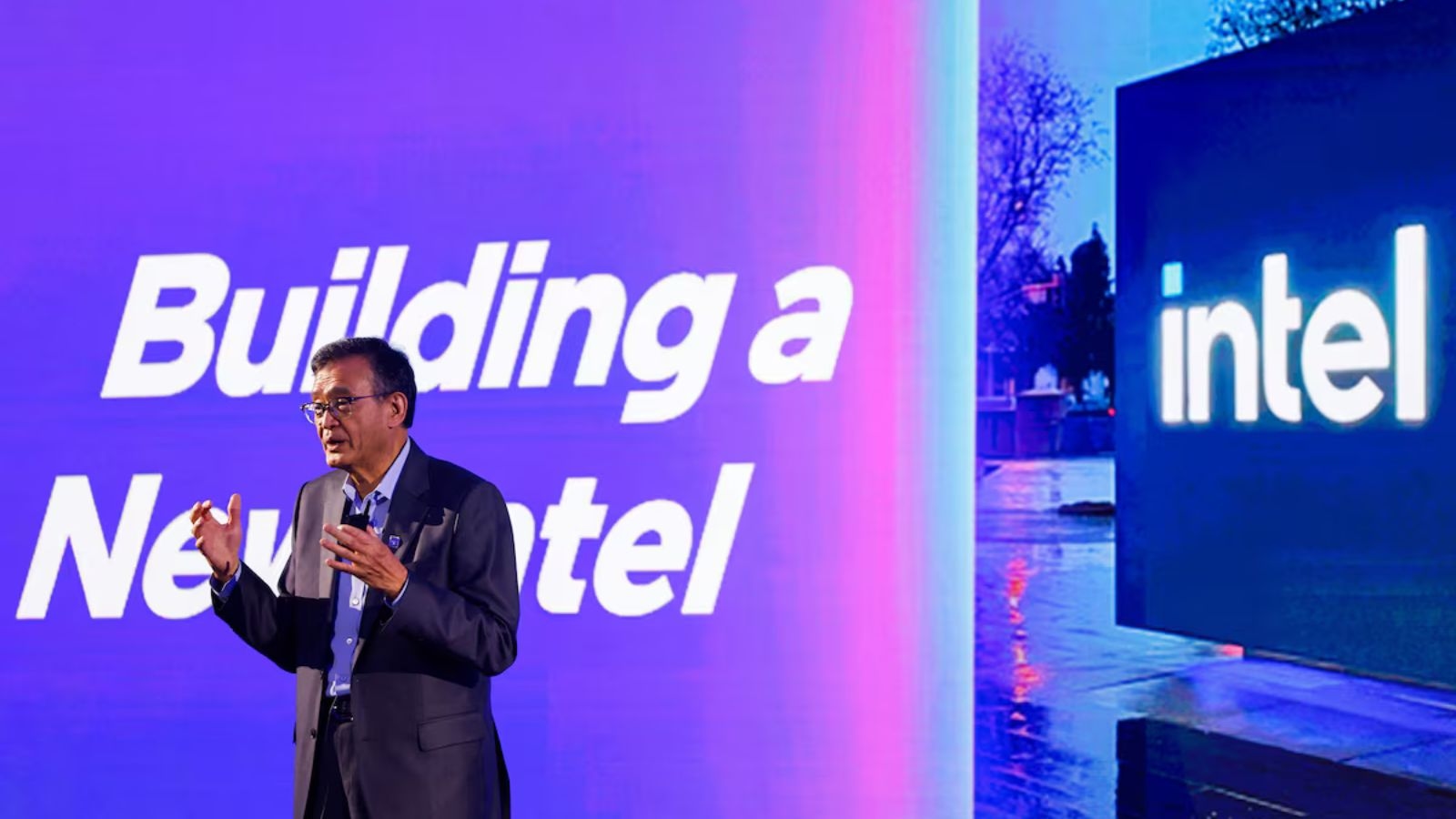 Trump call to oust Intel CEO Tan could sidetrack chipmaker's turnaround