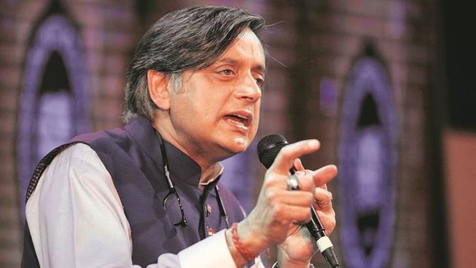 Can't take Donald Trump literally but need to take him seriously: Shashi Tharoor