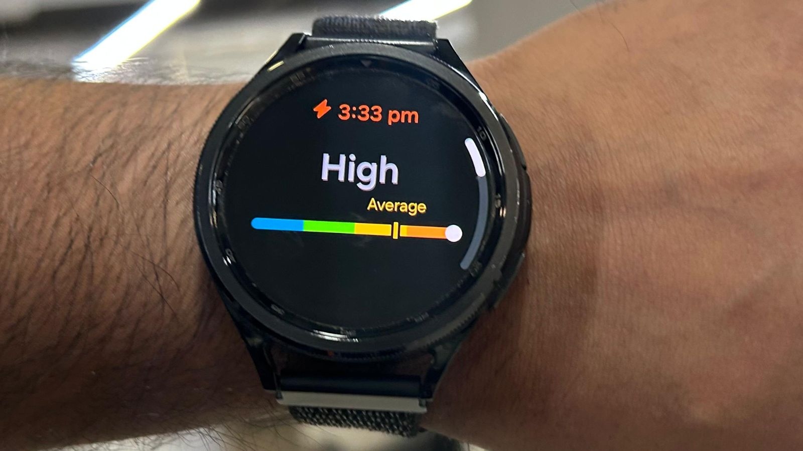 Your smartwatch may be lying about your stress levels, study finds