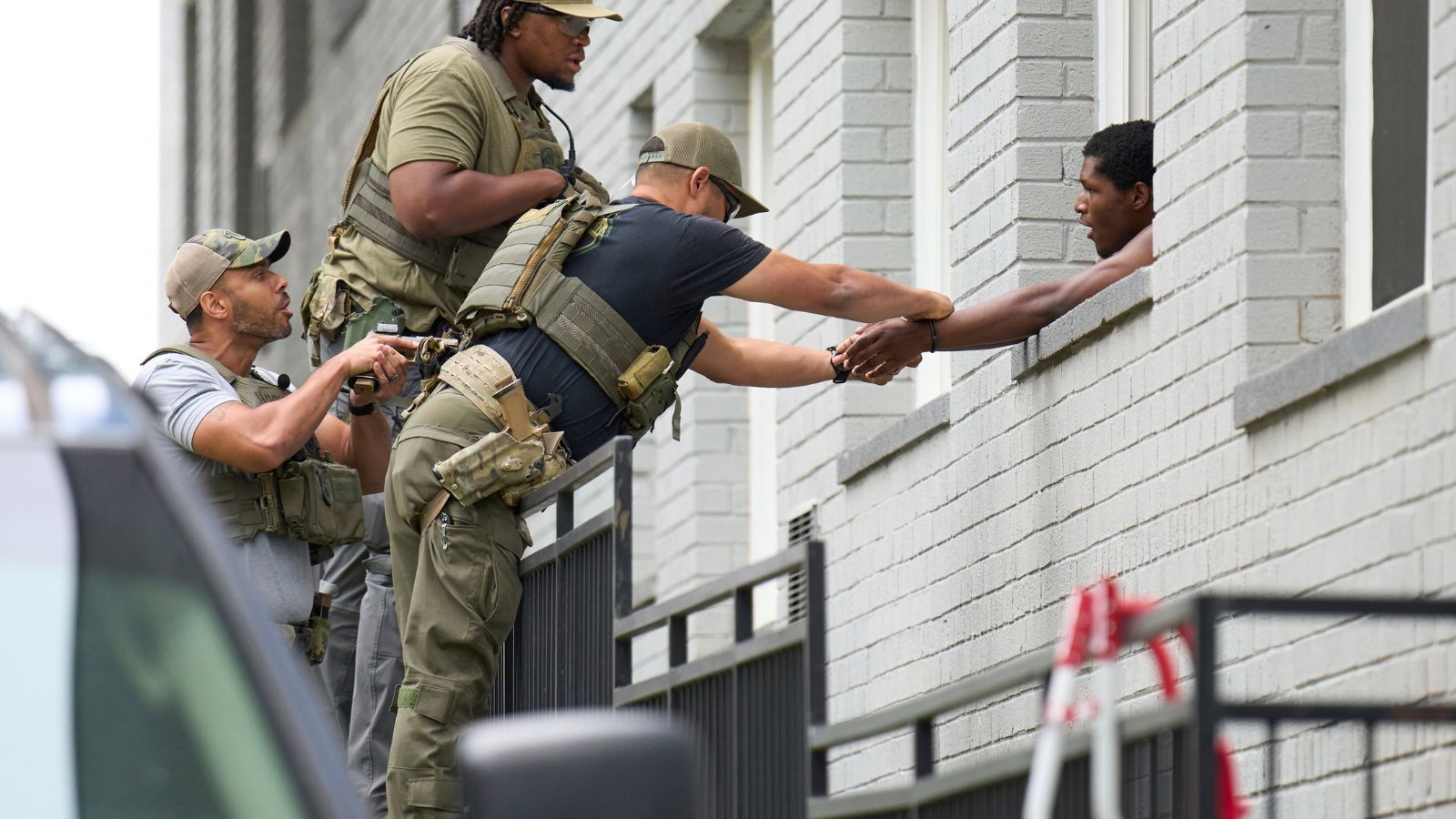 More than 450 people arrested since Trump's Washington, DC, crackdown began