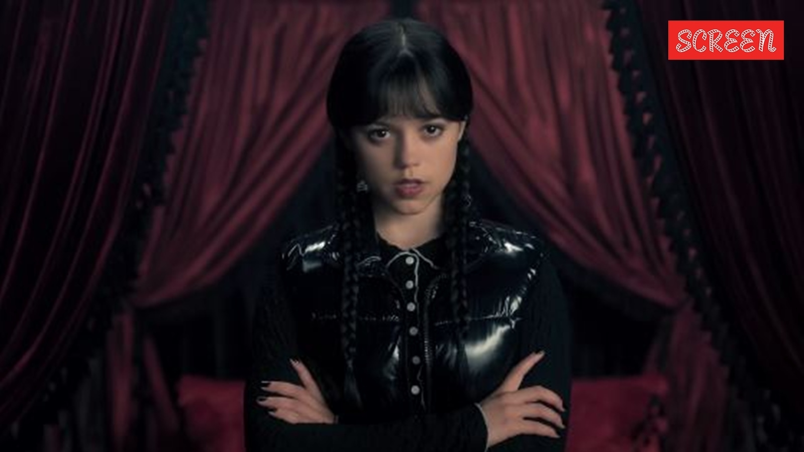 Jenna Ortega is all set to commit dirty deeds in the final part of Wednesday Season 2, watch trailer