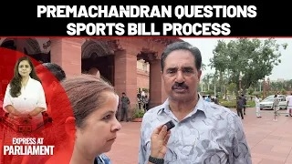 Kerala MP Premachandran expresses disappointment over Sports Bill passage in Lok Sabha