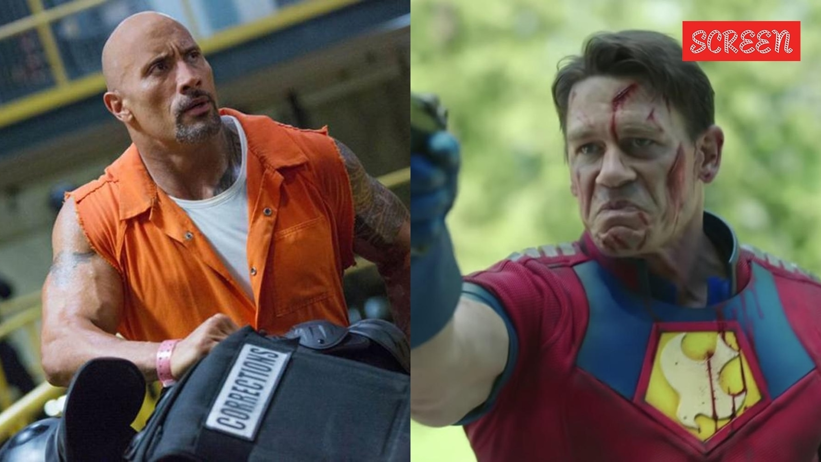 From The Rock to John Cena: Ranking WWE's biggest wrestlers-turned-actors