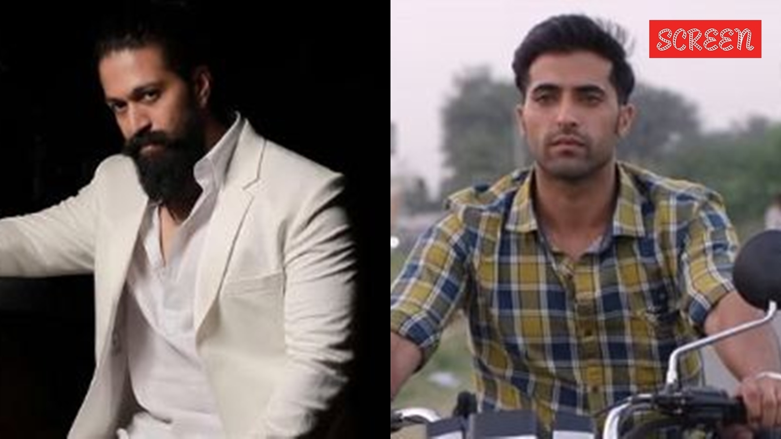‘Was starstruck working with Yash, he inspired me to think bigger', says Akshay Oberoi