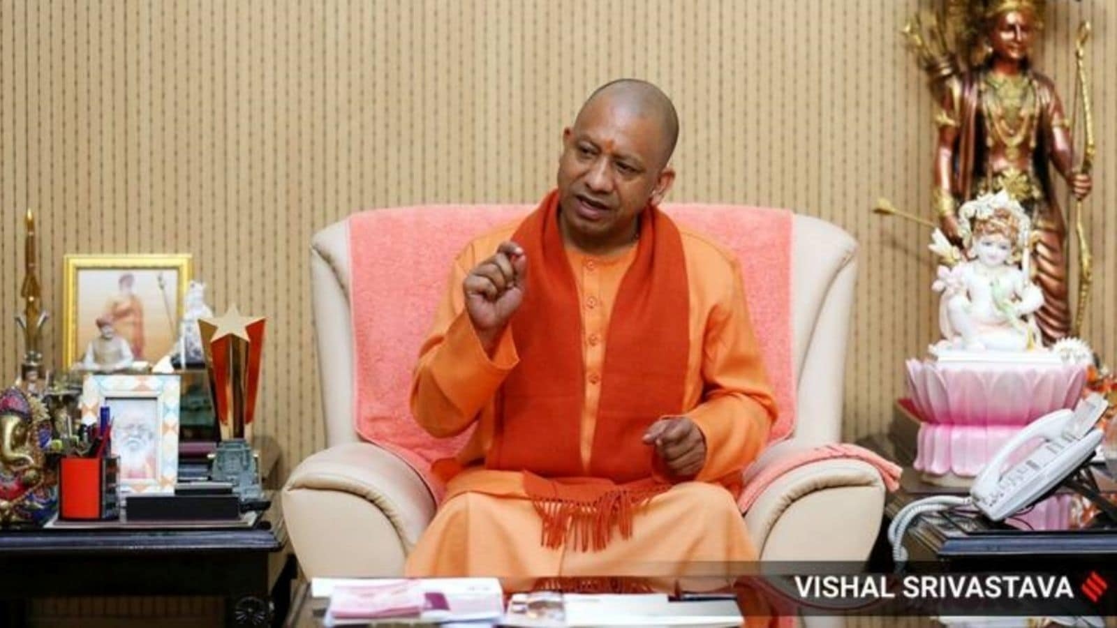 CM Yogi Adityanath slams SP: ‘Turned education sector into cheating hub'