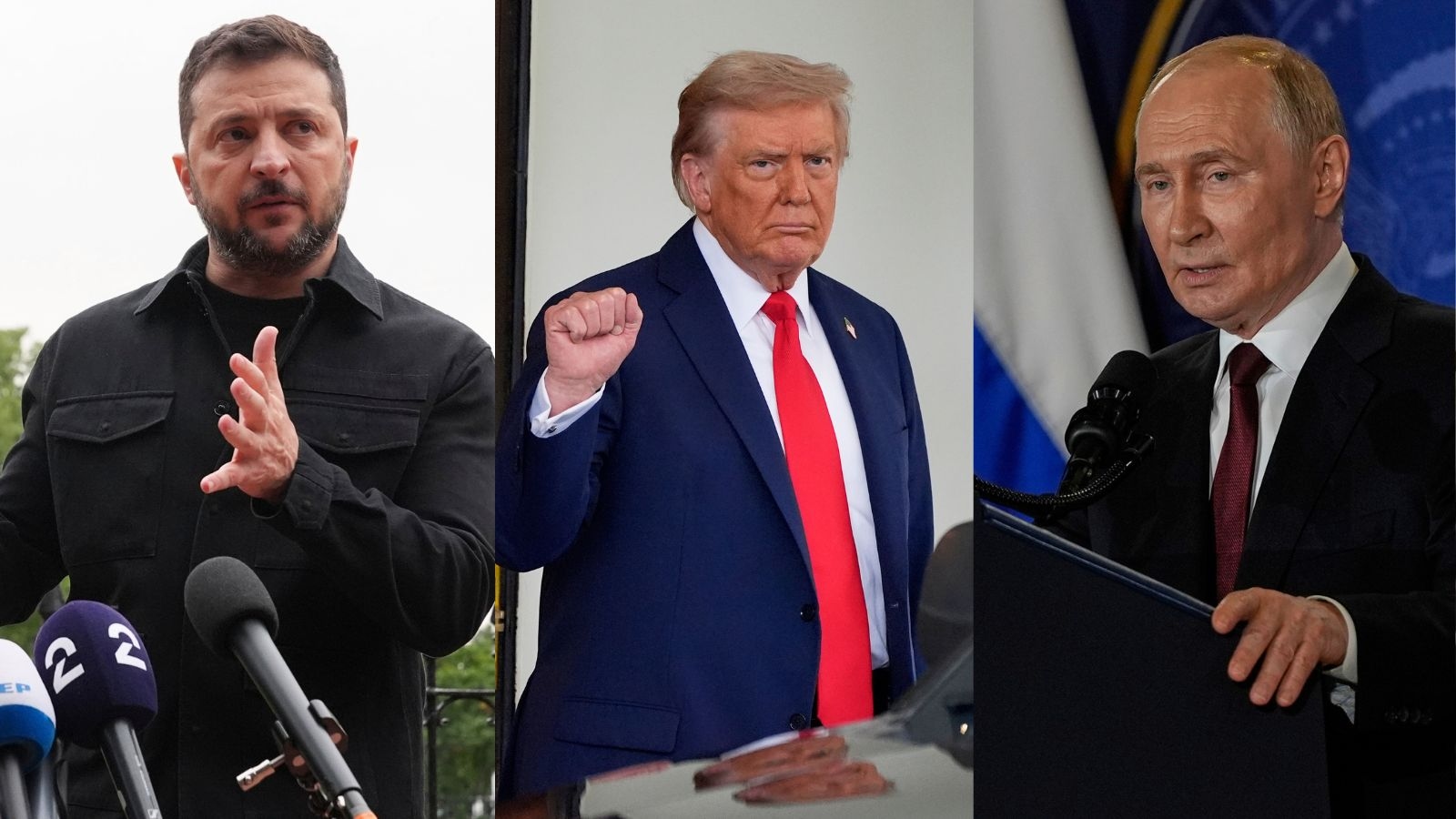 ‘Putin ready to meet Zelenskyy': Trump aide Marco Rubio confirms, calls it a ‘big deal'