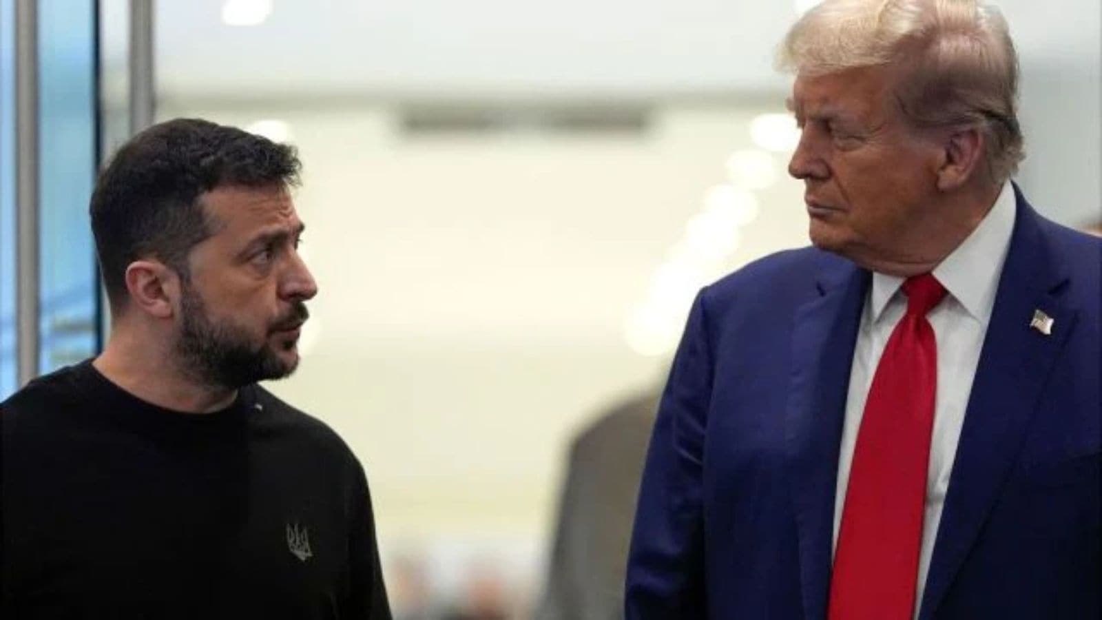 Ukraine's Zelenskyy to meet Trump on Monday after US-Russia summit secured no peace agreement