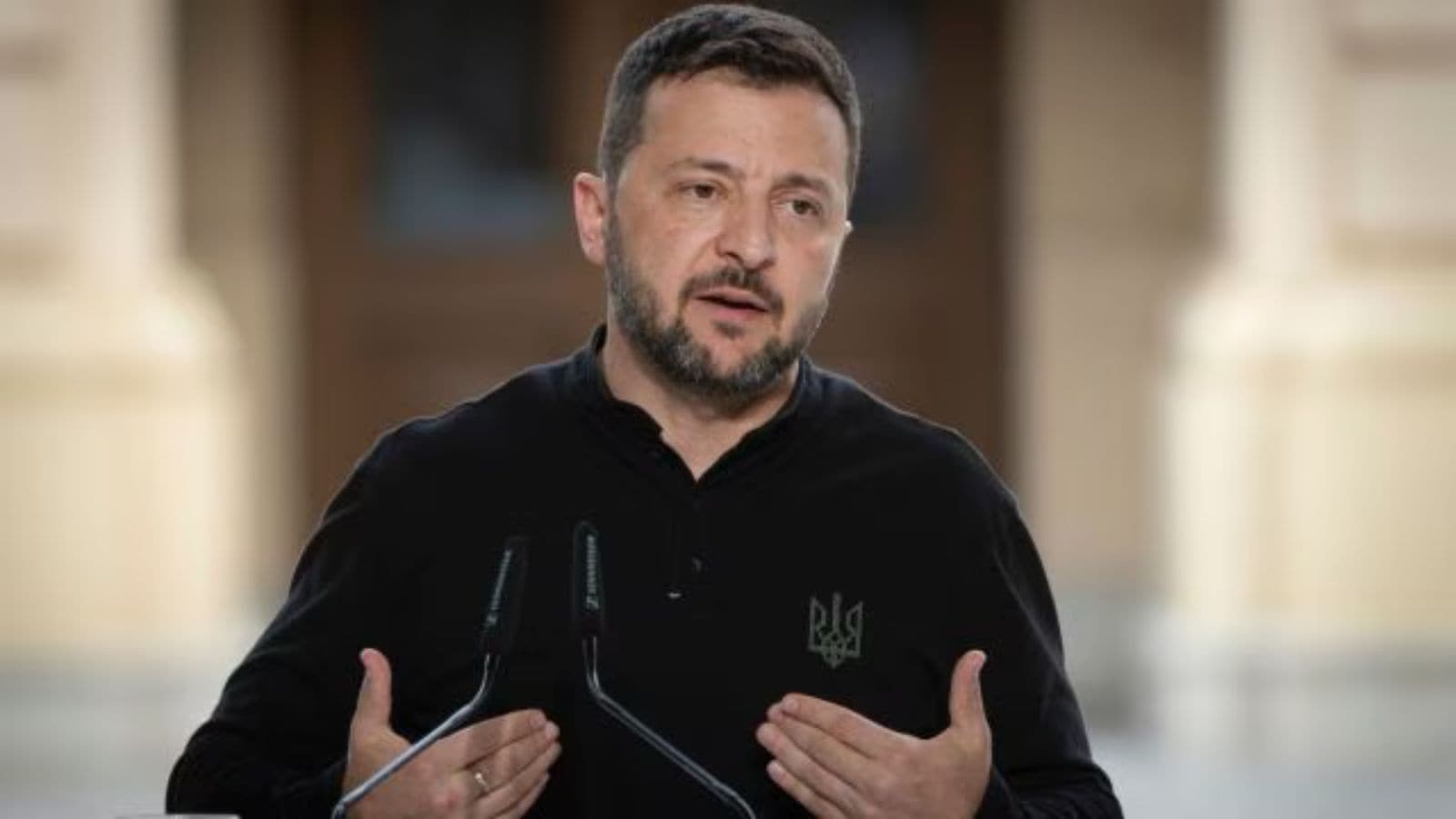 Zelenskyy says Russia ‘complicating' peace efforts as Trump pushes Ukraine towards deal with Moscow