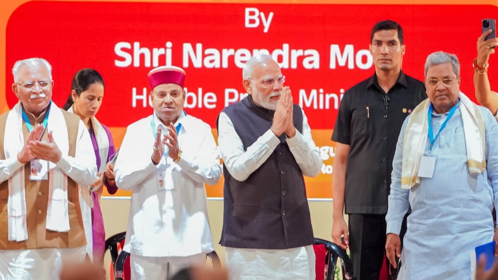 ‘Time for Indian tech companies to focus on country's needs': PM Modi in Bengaluru