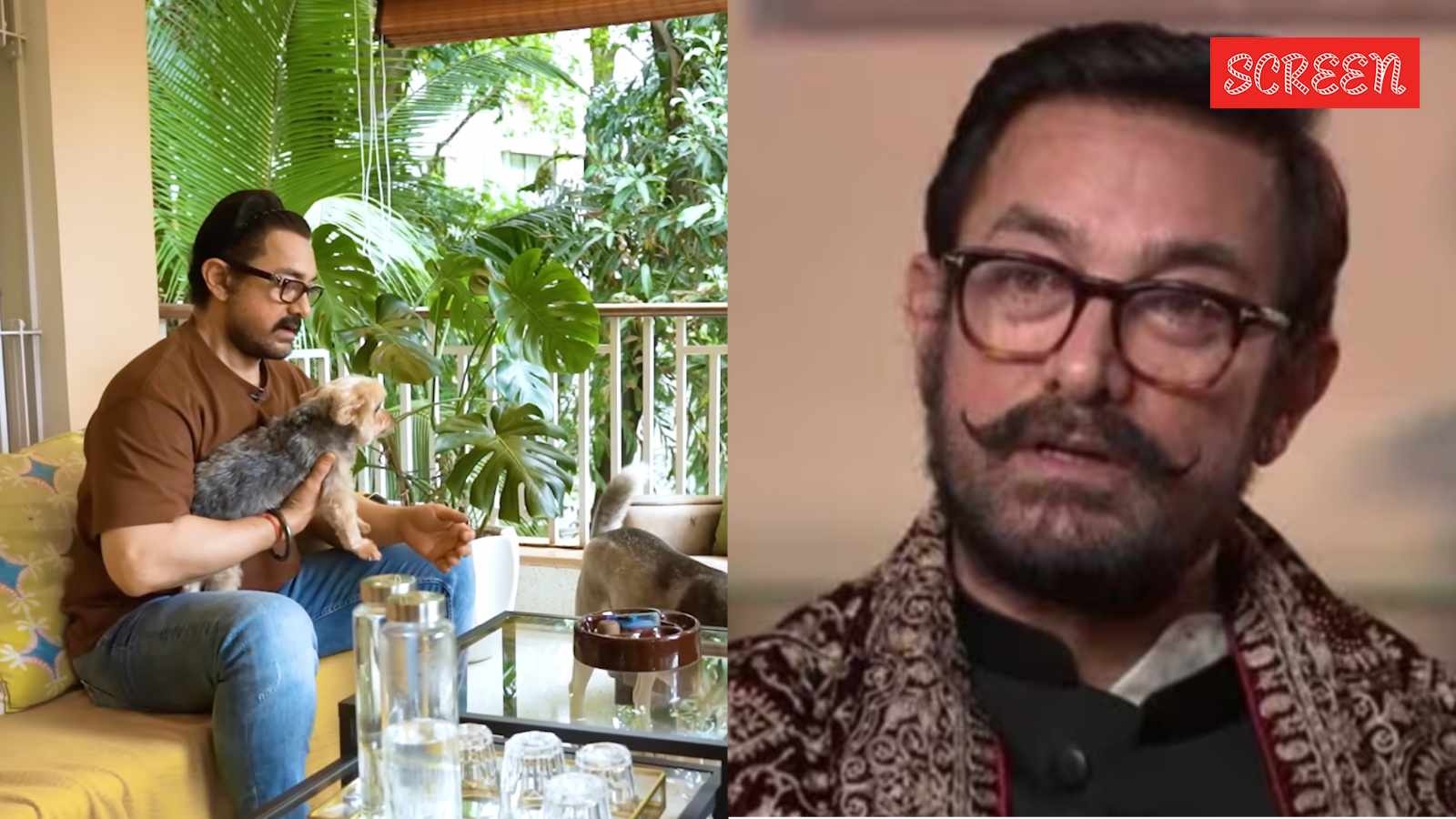 Aamir Khan leases four luxury apartments for Rs 24.5 lakh per month, is Shah Rukh Khan's temporary neighbour