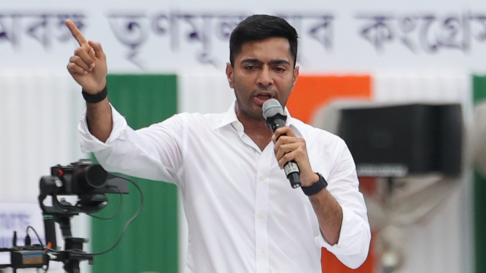 In major reshuffle for TMC, Abhishek Banerjee given charge as Lok Sabha leader, Kakali replaces Kalyan as new Chief Whip