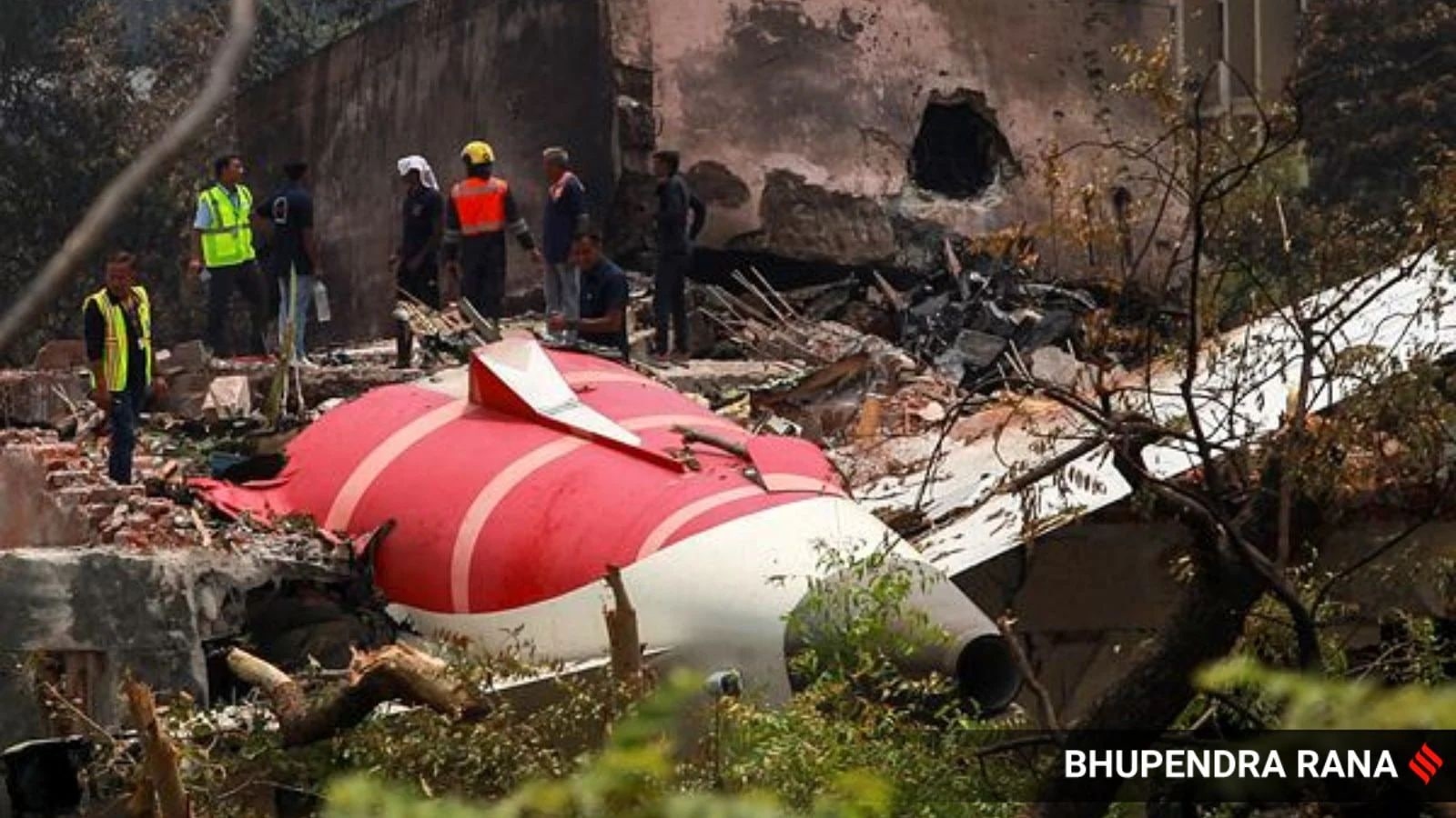 US law firm to represent 65 families who lost kin in Air India crash; preliminary report creates confusion, says lawyer