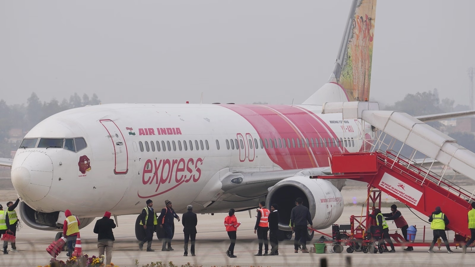 Geopolitical tensions, regulatory issues led to over 5,700 flight cancellations for major Indian airlines in January-June