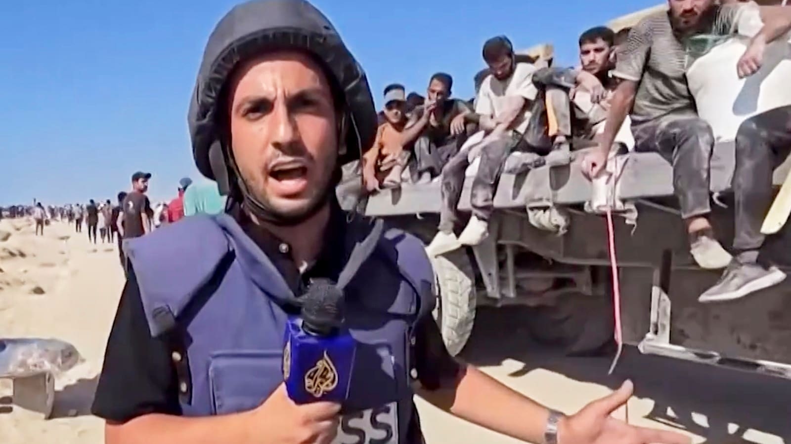 Global outrage mounts against Israel as funeral held for Al Jazeera journalists killed in Gaza
