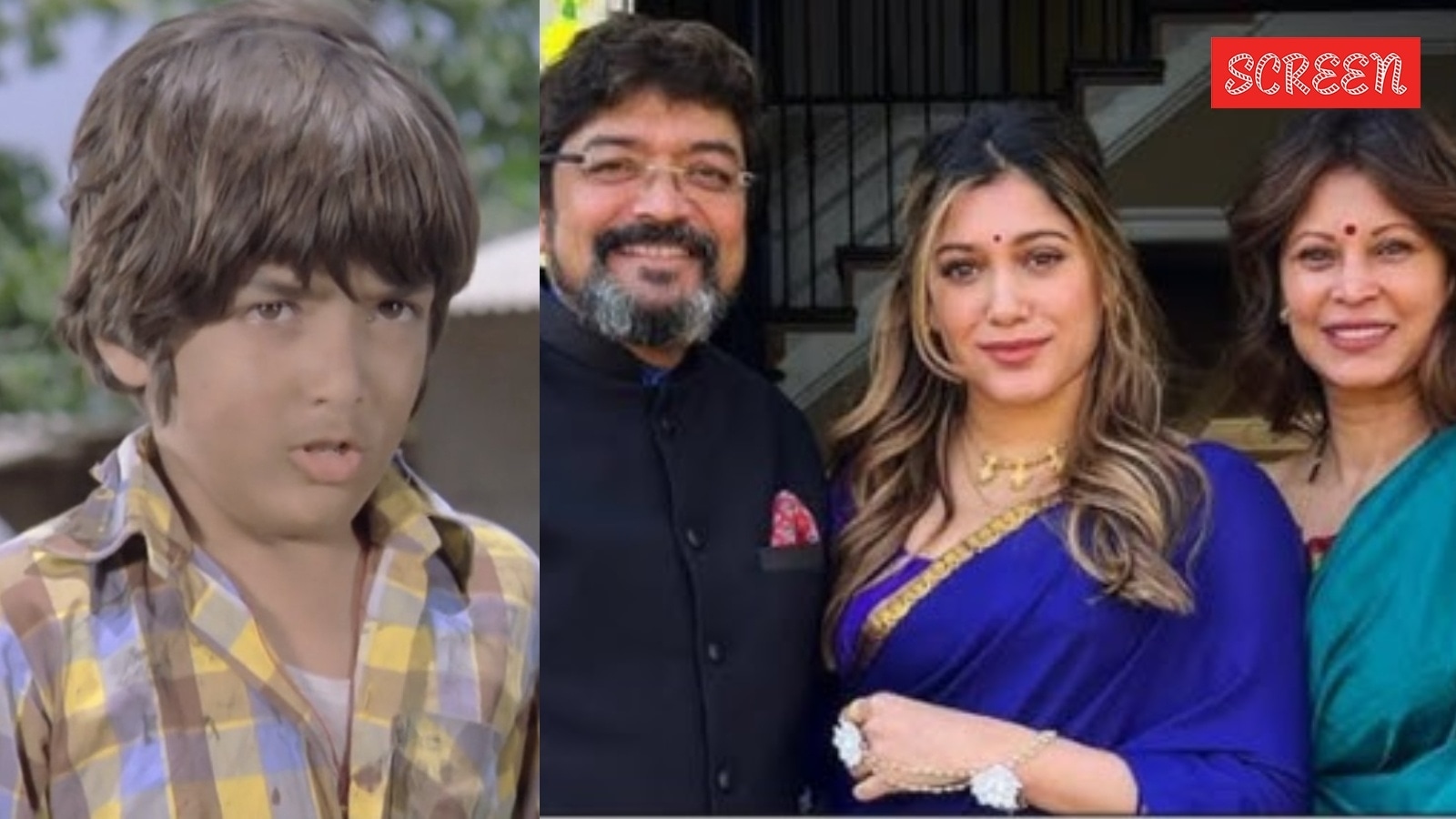 Most successful child actor played young Amitabh Bachchan in Deewar, quit film industry when work dried up, moved to the US for IT job