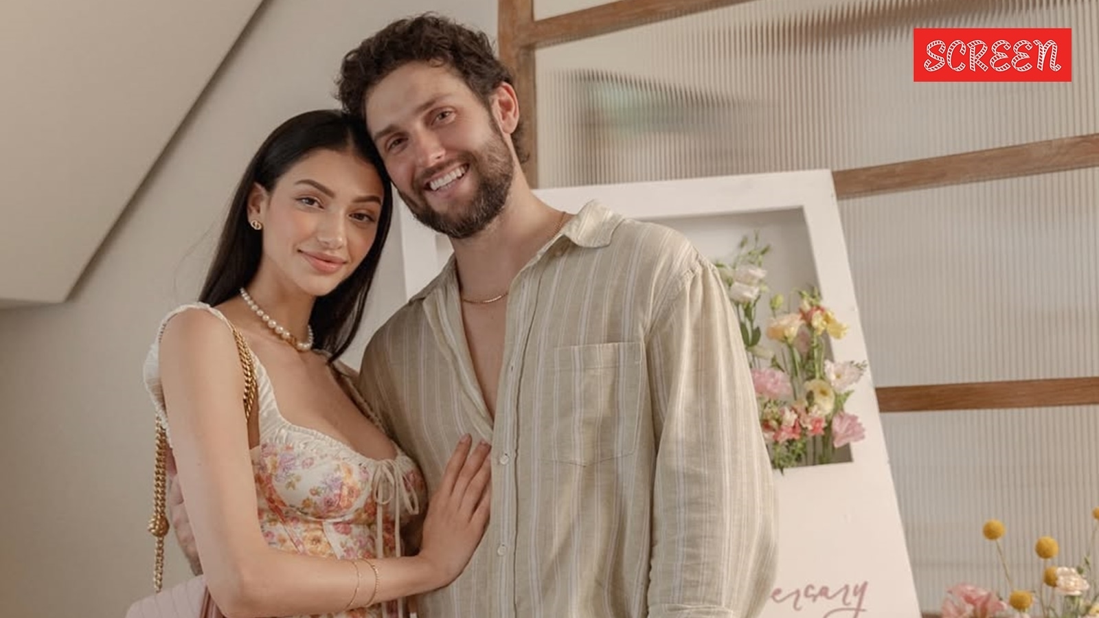 Ahaan Panday's sister Alanna goes house hunting in LA with husband Ivor; wants to get a house with designated space for mother-in-law