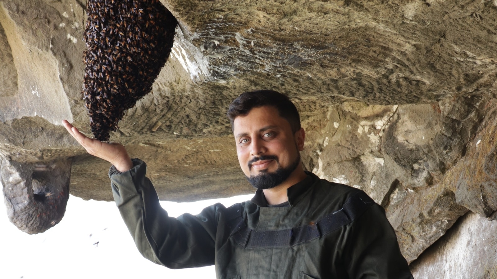 Pune Inc: Pune mechanical engineer's tryst with bees that caught the attention of PM Modi