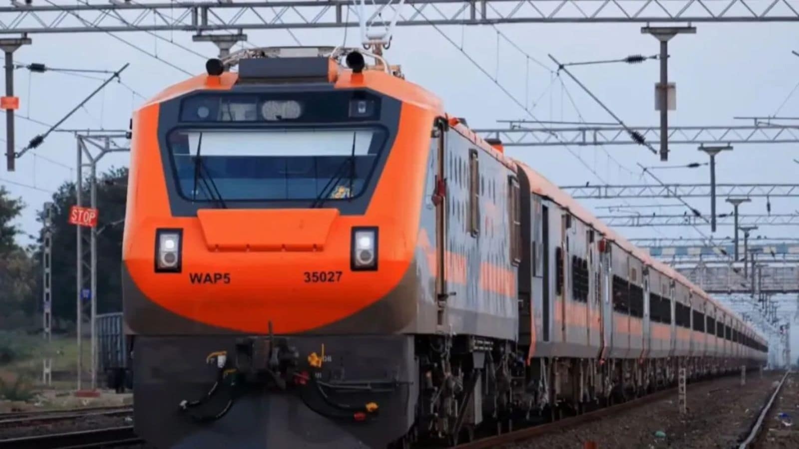 Ahead of elections, Bihar gets 7th Amrit Bharat train this year