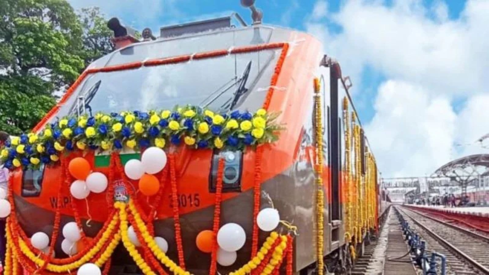 Delhi to Sitamarhi Amrit Bharat Express train: Check travel time, timings, speed, stoppages