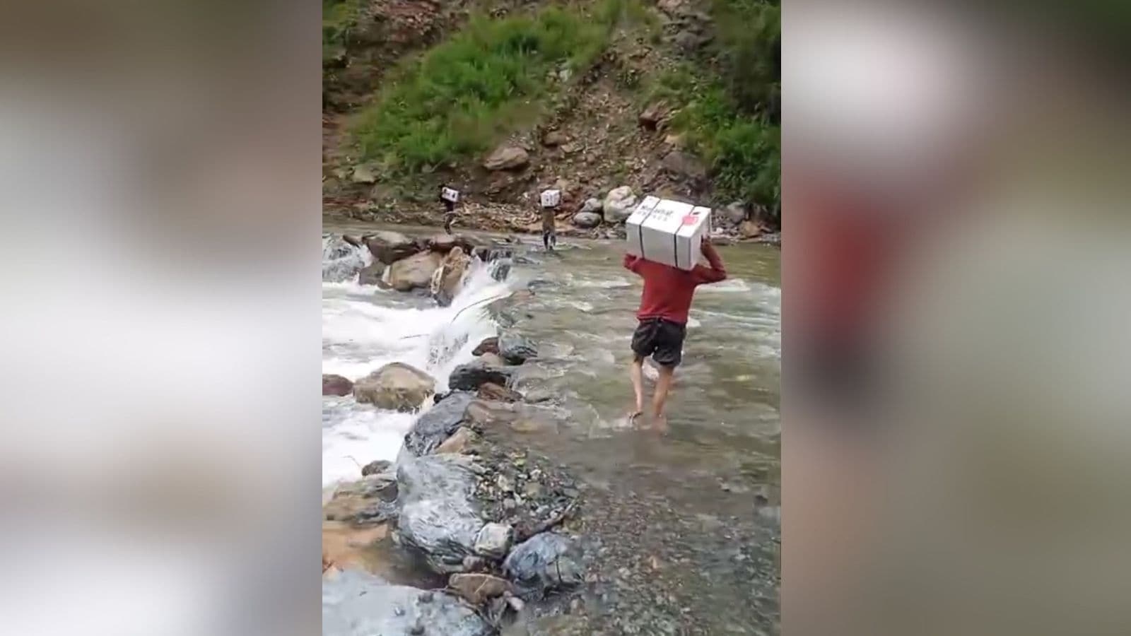 Himachal apple growers struggle amid washed-out roads; transportation costs skyrocket