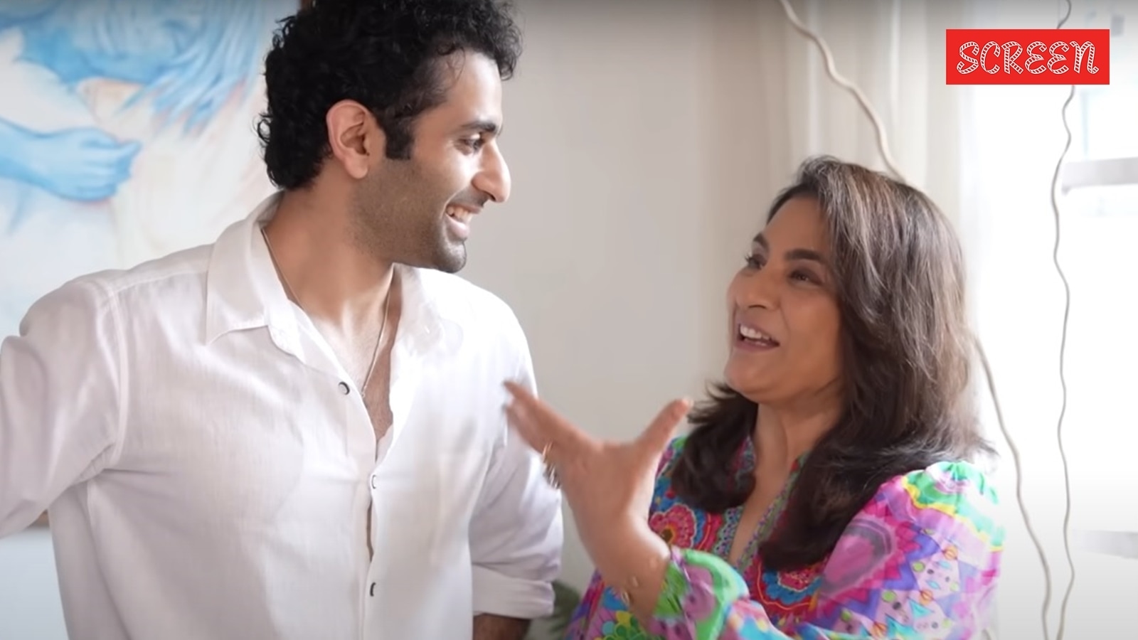 Archana Puran Singh's son Ayushmaan was among the top 100 in the world in Class 12, gave up Ivy League college for acting: ‘My teachers were disappointed'