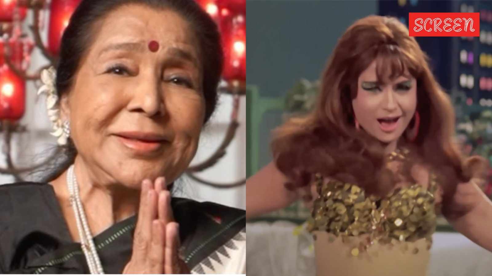 ‘I wrote a dirty song': Asha Bhosle recalls lyricist Majrooh Sultanpuri leaving the studio out of embarrassment as she recorded ‘Piya tu ab to aaja'