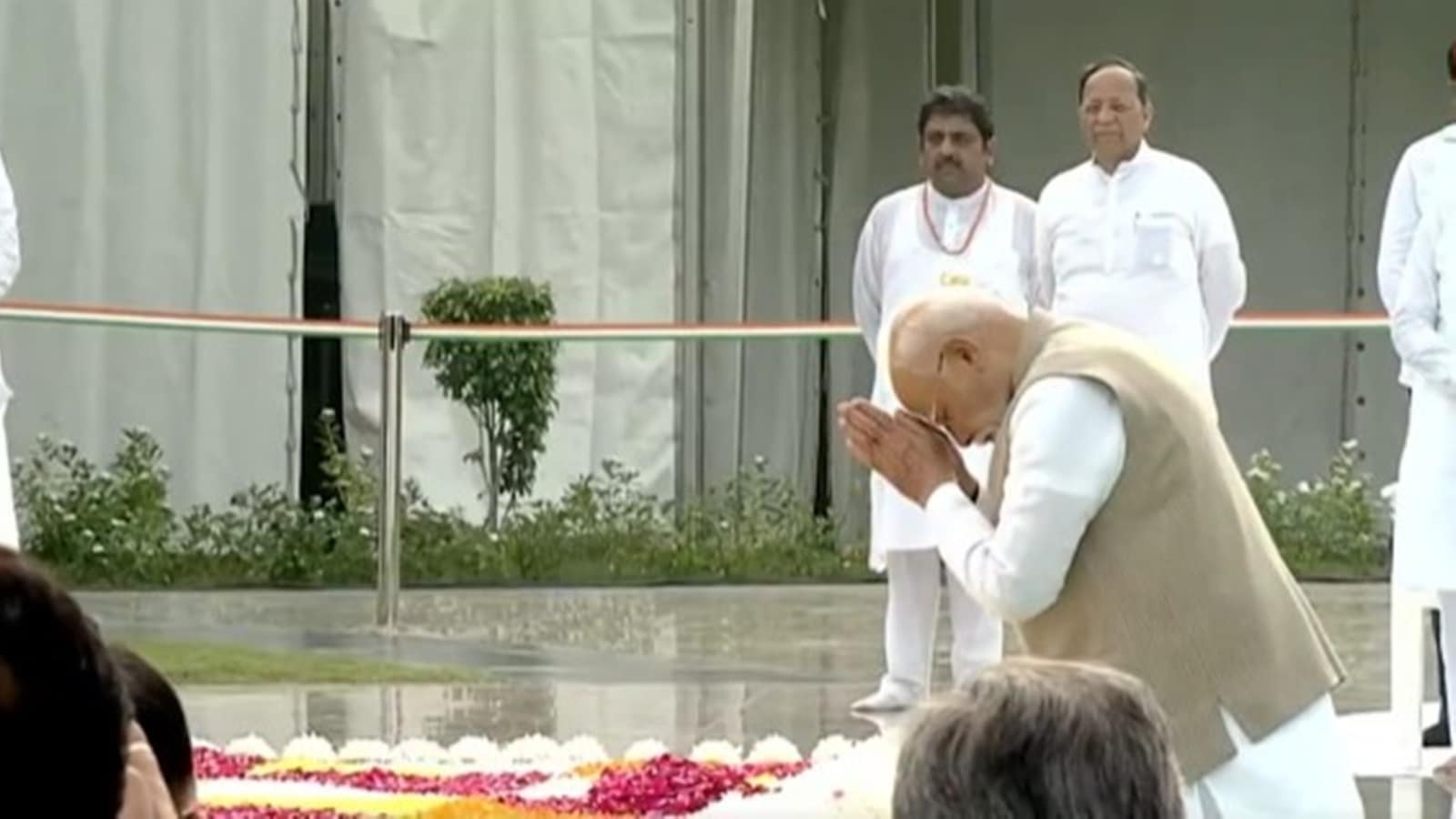 PM Modi pays tributes to Vajpayee on death anniversary