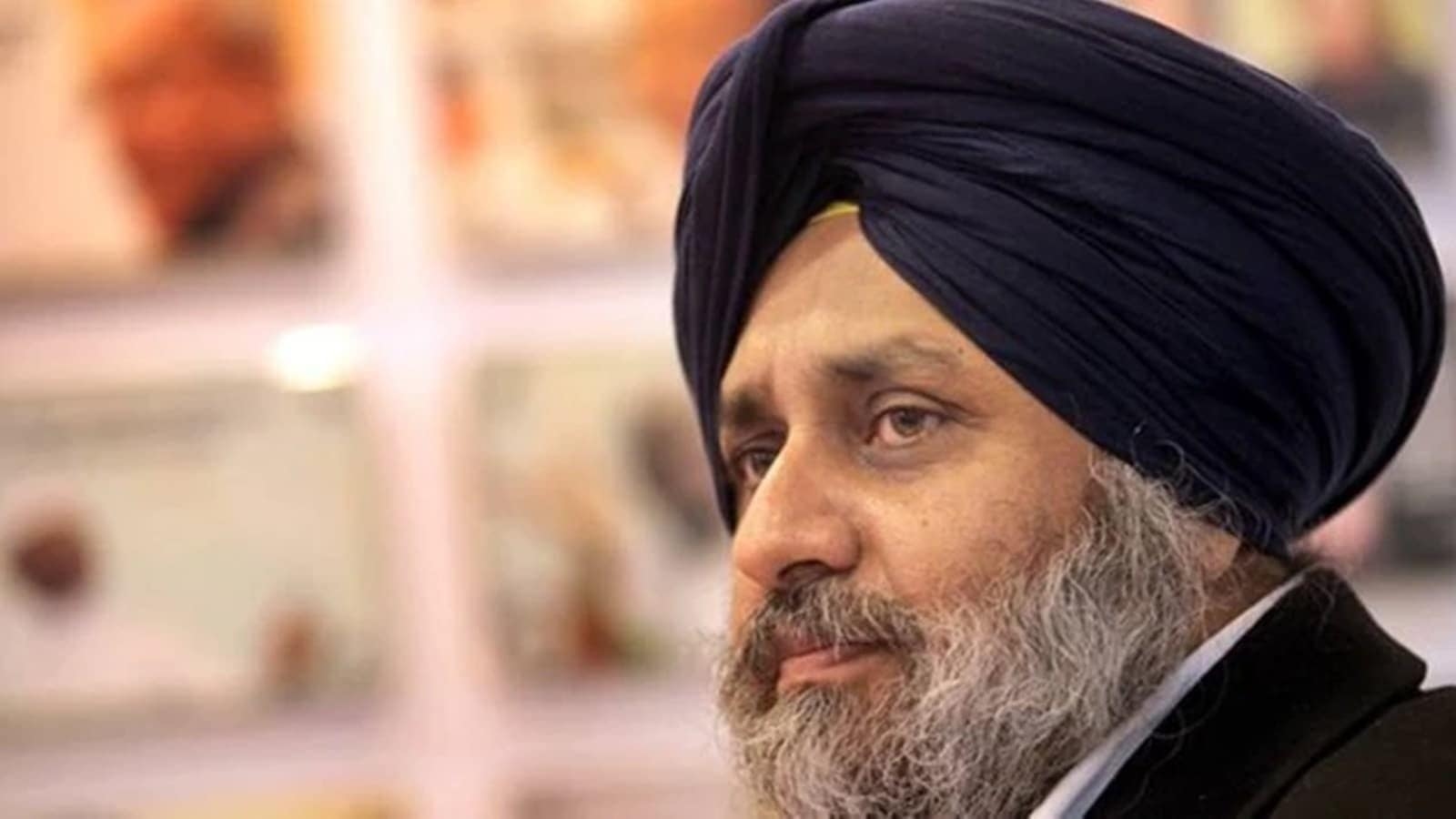 Sukhbir Badal vows to return land to farmers if SAD wins 2027 polls