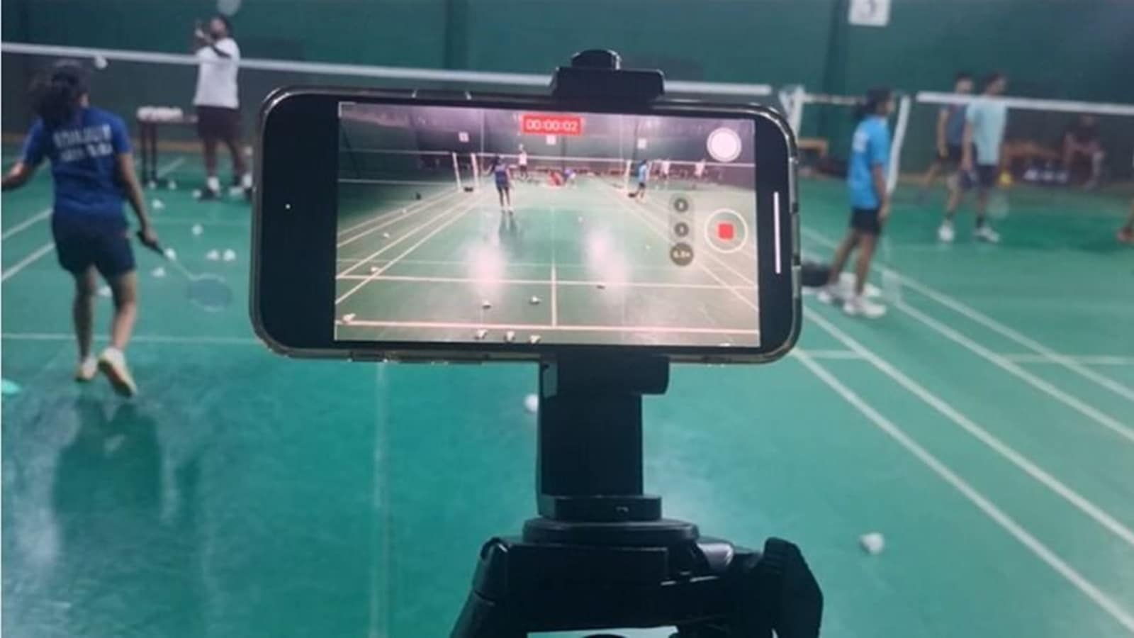 How Artificial Intelligence is helping badminton players improve their games